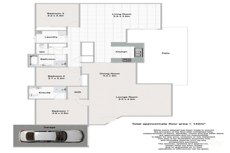 3 Jackson Ct, Regents Park, QLD 4118