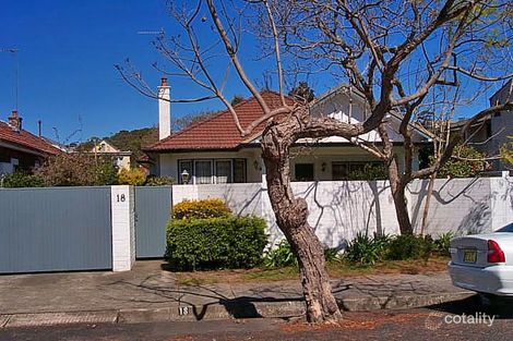 18 Almora St, Mosman, NSW 2088