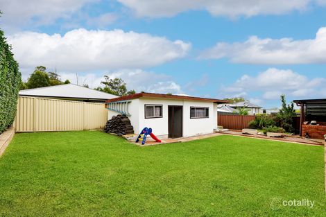 Property photo of 19 Warburton Crescent Jordan Springs NSW 2747