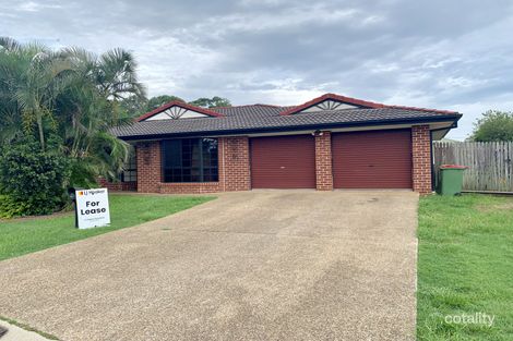 Property photo of 61 Aspect Drive Victoria Point QLD 4165