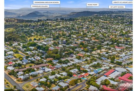 Property photo of 1 Beatty Street Mount Lofty QLD 4350