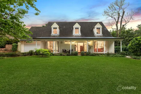 20 Braeside St, Wahroonga, NSW 2076