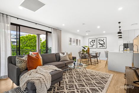 Property photo of 21/175 Merthyr Road New Farm QLD 4005