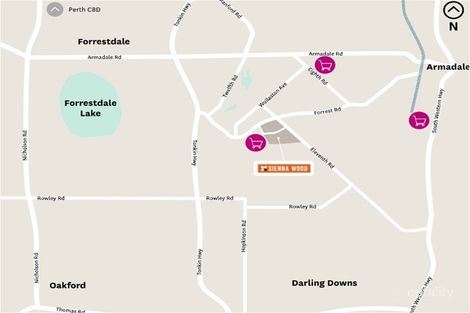 Lot 2155 Bloomfield Dr, Hilbert, WA 6112