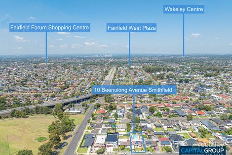 Property photo of 10 Benelong Avenue Smithfield NSW 2164