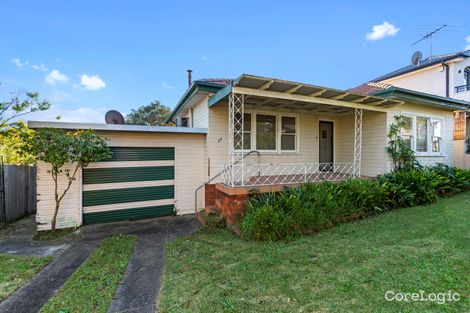 Property photo of 33 Caroline Street Earlwood NSW 2206