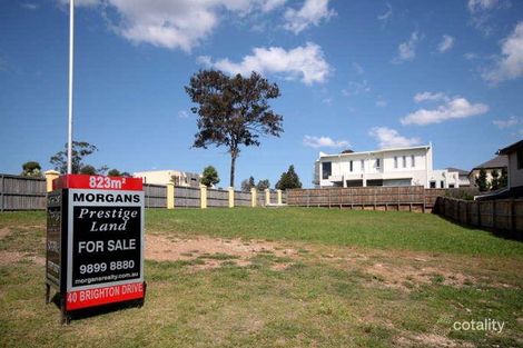 40 Brighton Dr, Bella Vista, NSW 2153