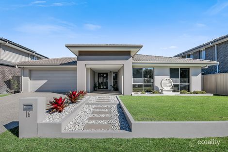 16 Kensington Pl, Maudsland, QLD 4210