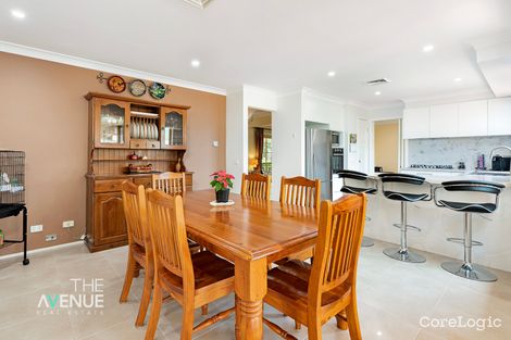 Property photo of 33 Tallowood Grove Beaumont Hills NSW 2155