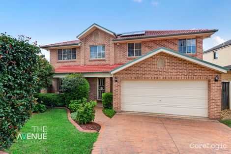 Property photo of 33 Tallowood Grove Beaumont Hills NSW 2155