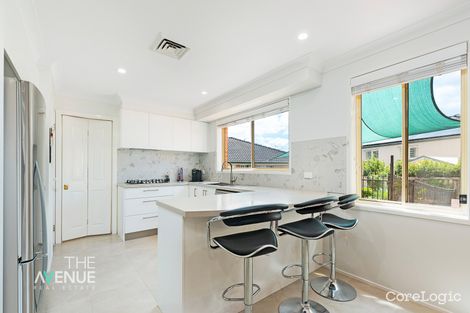 Property photo of 33 Tallowood Grove Beaumont Hills NSW 2155