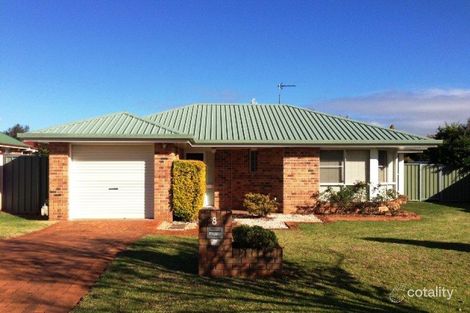 Property photo of 8 Bouganvillea Drive Middle Ridge QLD 4350