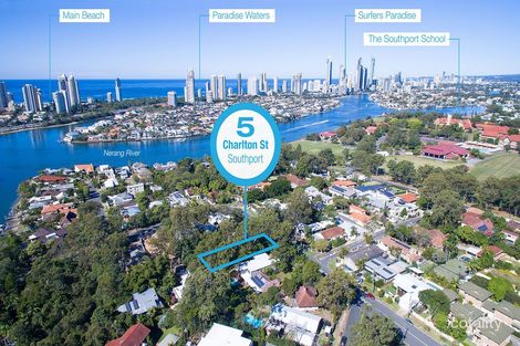5-7 Charlton St, Southport, QLD 4215