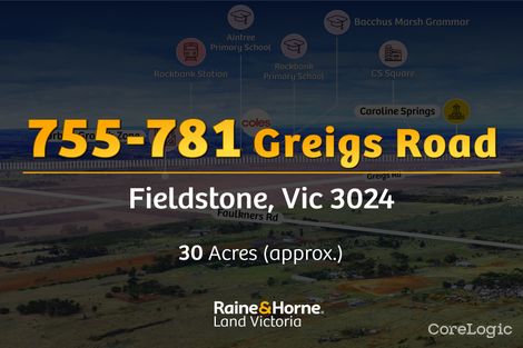 Property photo of 755-781 Greigs Road Fieldstone VIC 3024
