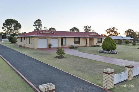 Property photo of 12 Hamzah Drive Cotswold Hills QLD 4350