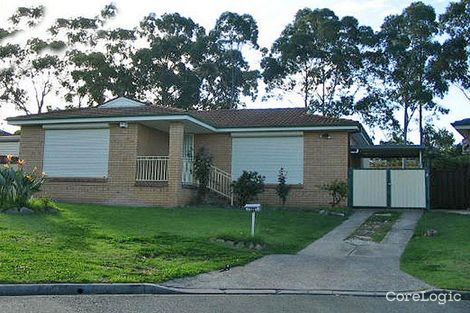 Property photo of 11 Janacek Place Bonnyrigg Heights NSW 2177