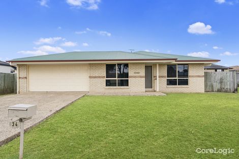 Property photo of 34 Gallipoli Court Caboolture South QLD 4510