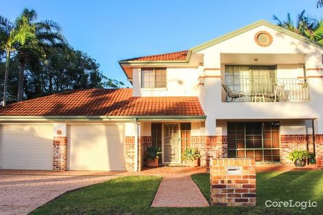 Property photo of 15 Homebush Drive Robina QLD 4226