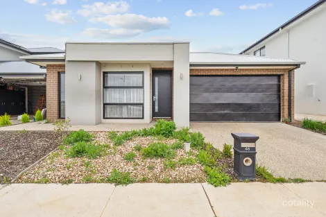 46 Surround Cct, Bonnie Brook, VIC 3335