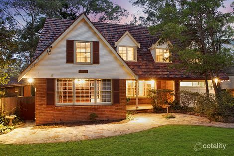 Property photo of 30 Bingara Road Beecroft NSW 2119