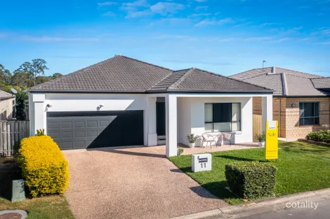 Property photo of 11 Campelles Avenue Varsity Lakes QLD 4227