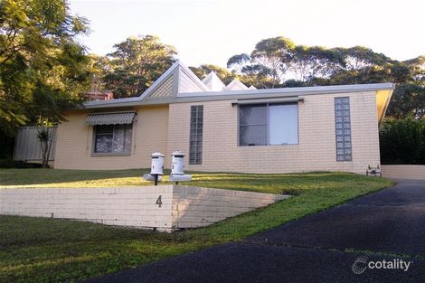 Property photo of 1/4 The Bridge Corlette NSW 2315