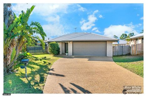 22 Seonaid Pl, Gracemere, QLD 4702