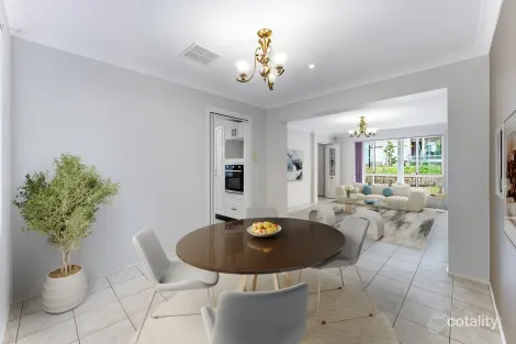 Property photo of 27 Gabriel Circuit Blair Athol NSW 2560