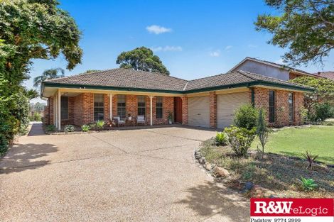 Property photo of 4 Ferrier Drive Menai NSW 2234