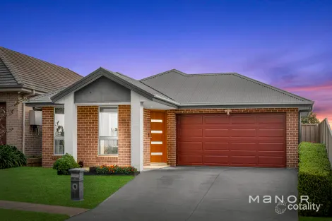 4 Kaleb St, Tallawong, NSW 2762
