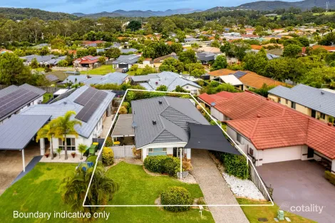 Property photo of 25 Breeana Court Mudgeeraba QLD 4213
