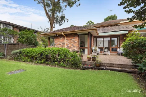 Property photo of 4/17-19 Neringah Avenue North Wahroonga NSW 2076