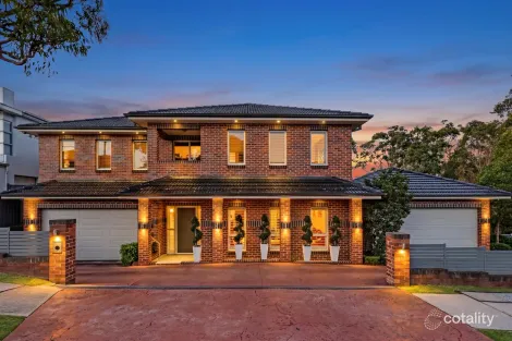 27 Guardian Ave, Beaumont Hills, NSW 2155