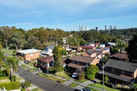 Property photo of 36 Mawarra Crescent Marsfield NSW 2122