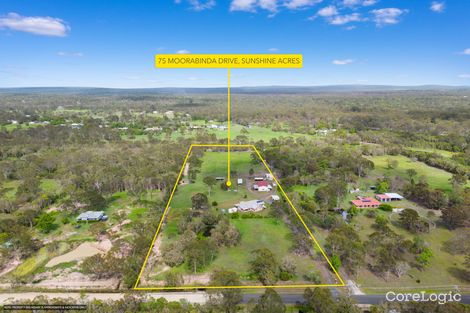 Property photo of 75-83 Moorabinda Drive Sunshine Acres QLD 4655