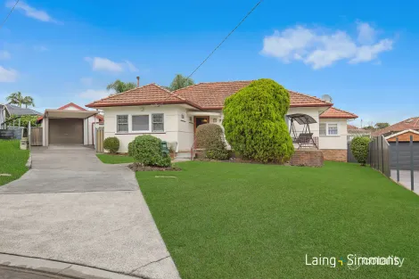 70 Worland St, Yagoona, NSW 2199