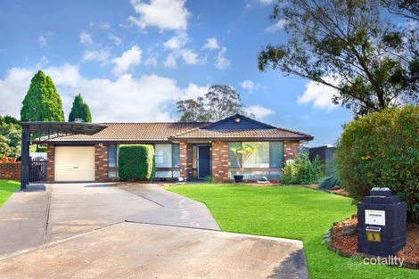 Property photo of 5 Wescoe Place Cranebrook NSW 2749