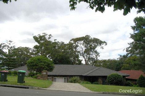 Property photo of 46 Francis Greenway Drive Cherrybrook NSW 2126