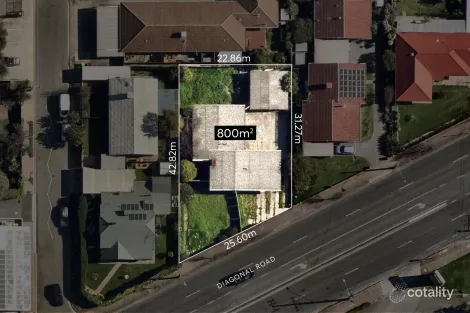 Property photo of 235 Diagonal Road Warradale SA 5046