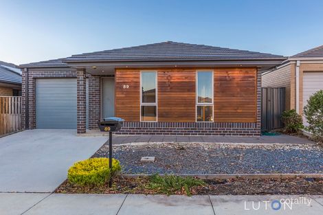 Property photo of 89 Hibberd Crescent Forde ACT 2914