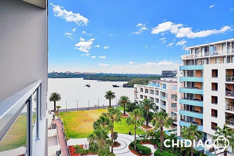 305/7 Stromboli Strait, Wentworth Point, NSW 2127