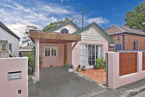 Property photo of 2A Crimson Lane Ashfield NSW 2131