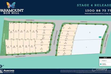 Property photo of LOT 37/188 Old Pitt Town Road Box Hill NSW 2765