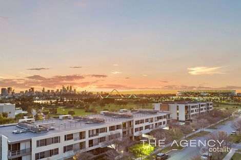 Property photo of 607/2 Oldfield Street Burswood WA 6100