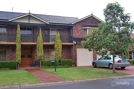 Property photo of 8 Warratta Place Oatlands NSW 2117