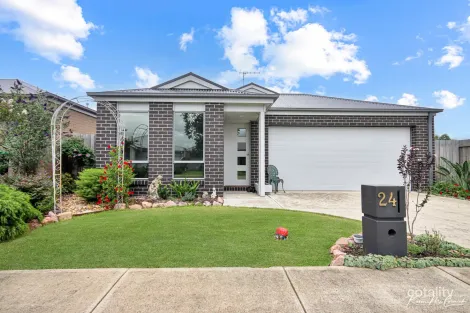 24 Serenity Ct, Longwarry, VIC 3816