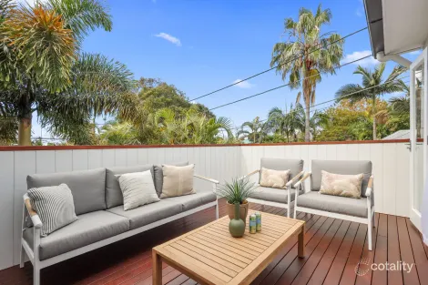 Property photo of 23 Gilday Street Paddington QLD 4064