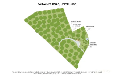 Property photo of 54 Rayner Road Upper Lurg VIC 3673