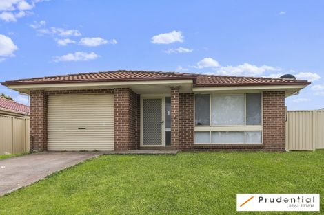 15 Falcon Cct, Green Valley, NSW 2168