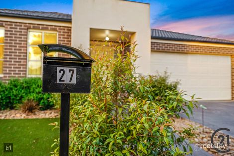 Property photo of 27 Isabella Way Tarneit VIC 3029